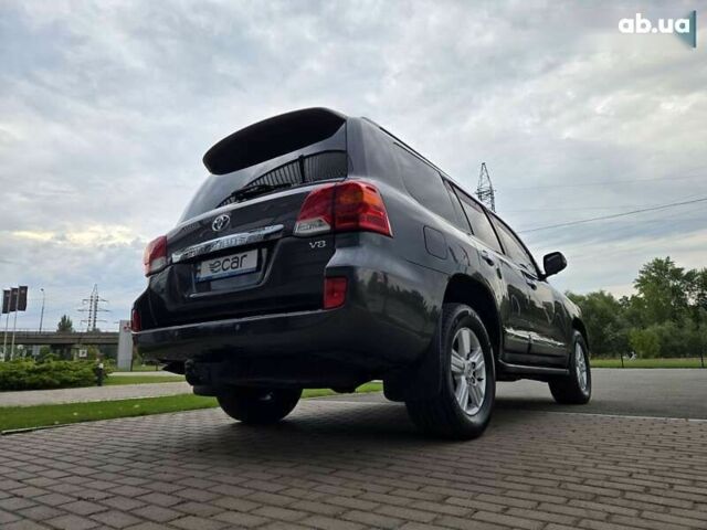 Тойота Ленд Крузер, об'ємом двигуна 0 л та пробігом 186 тис. км за 26888 $, фото 12 на Automoto.ua