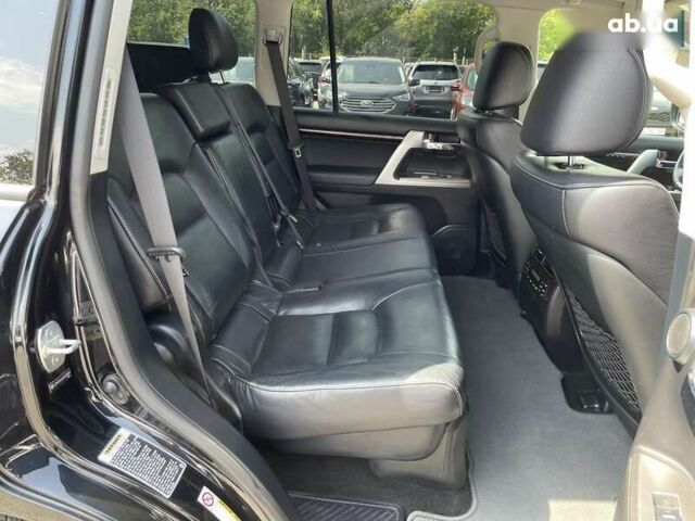 Тойота Ленд Крузер, об'ємом двигуна 4.5 л та пробігом 338 тис. км за 29500 $, фото 15 на Automoto.ua