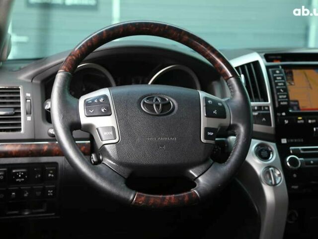 Тойота Ленд Крузер, объемом двигателя 4.5 л и пробегом 363 тыс. км за 26500 $, фото 16 на Automoto.ua