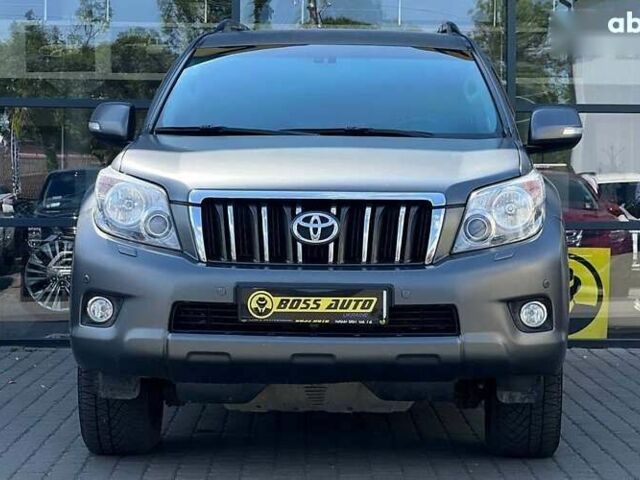 Тойота Ленд Крузер, объемом двигателя 0 л и пробегом 278 тыс. км за 25990 $, фото 1 на Automoto.ua