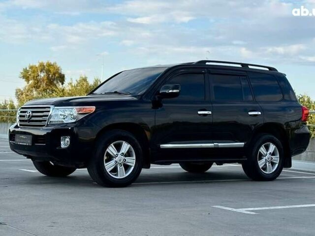Тойота Ленд Крузер, объемом двигателя 0 л и пробегом 133 тыс. км за 33990 $, фото 7 на Automoto.ua
