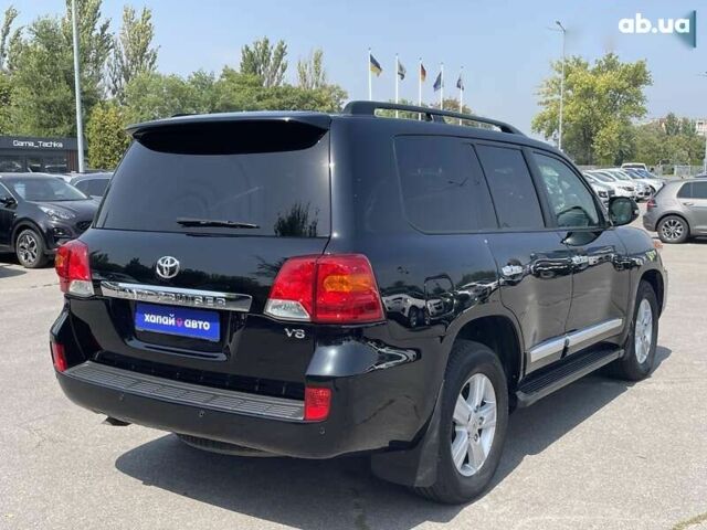 Тойота Ленд Крузер, объемом двигателя 4.5 л и пробегом 338 тыс. км за 28500 $, фото 6 на Automoto.ua