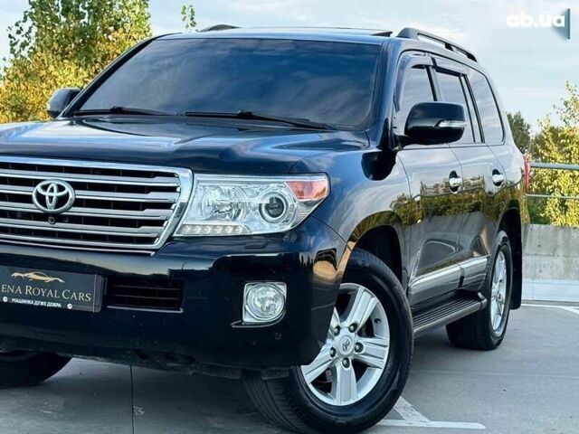 Тойота Ленд Крузер, объемом двигателя 0 л и пробегом 133 тыс. км за 33990 $, фото 6 на Automoto.ua