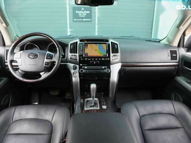 Тойота Ленд Крузер, объемом двигателя 4.5 л и пробегом 363 тыс. км за 26500 $, фото 14 на Automoto.ua