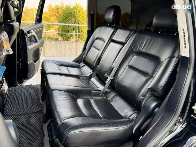 Тойота Ленд Крузер, объемом двигателя 0 л и пробегом 133 тыс. км за 33990 $, фото 24 на Automoto.ua