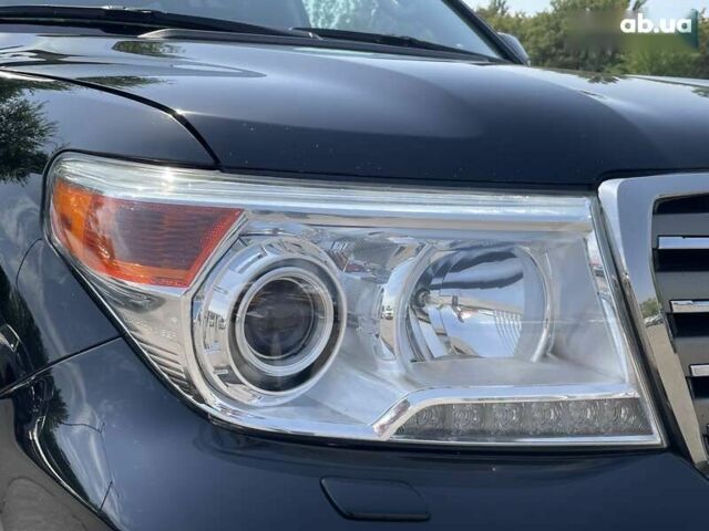 Тойота Ленд Крузер, об'ємом двигуна 4.5 л та пробігом 338 тис. км за 29500 $, фото 4 на Automoto.ua