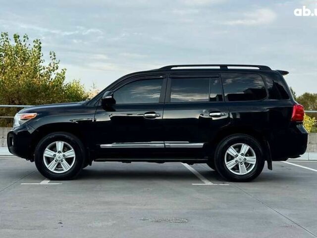 Тойота Ленд Крузер, объемом двигателя 0 л и пробегом 133 тыс. км за 33990 $, фото 15 на Automoto.ua