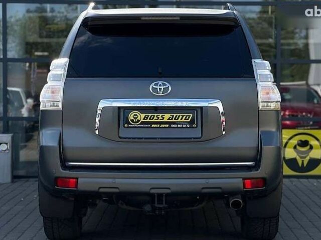 Тойота Ленд Крузер, объемом двигателя 0 л и пробегом 278 тыс. км за 25990 $, фото 4 на Automoto.ua