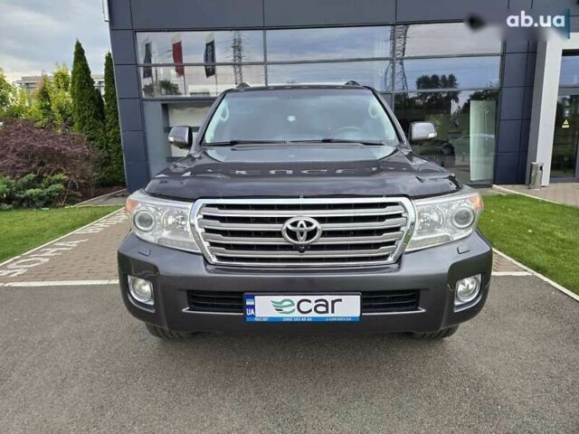 Тойота Ленд Крузер, об'ємом двигуна 0 л та пробігом 186 тис. км за 26888 $, фото 3 на Automoto.ua