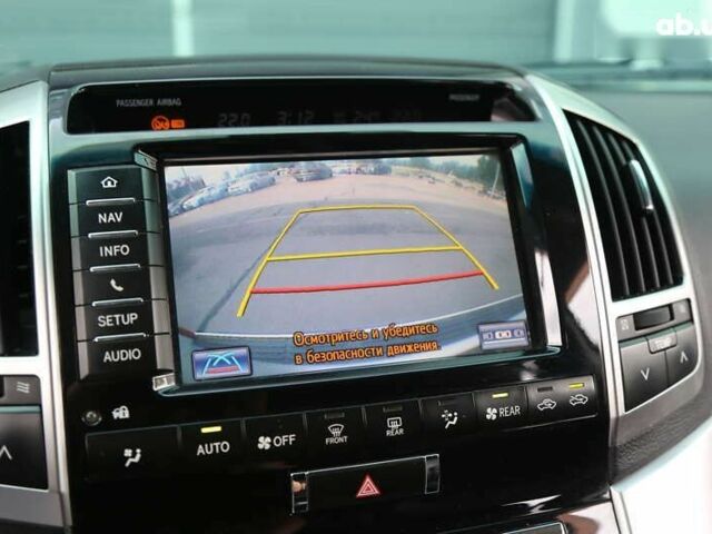 Тойота Ленд Крузер, объемом двигателя 4.5 л и пробегом 363 тыс. км за 26500 $, фото 17 на Automoto.ua