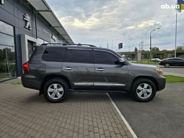 Тойота Ленд Крузер, об'ємом двигуна 0 л та пробігом 186 тис. км за 26888 $, фото 13 на Automoto.ua