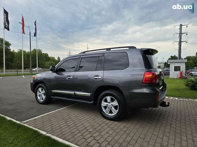 Тойота Ленд Крузер, об'ємом двигуна 0 л та пробігом 186 тис. км за 26888 $, фото 23 на Automoto.ua