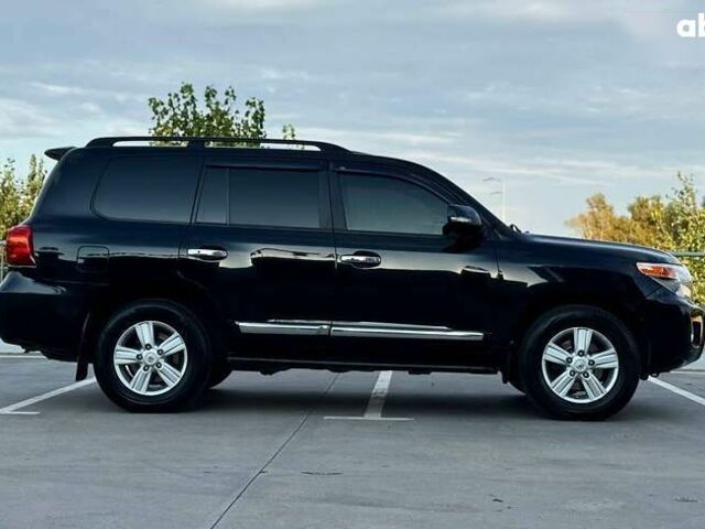 Тойота Ленд Крузер, объемом двигателя 0 л и пробегом 133 тыс. км за 33990 $, фото 8 на Automoto.ua