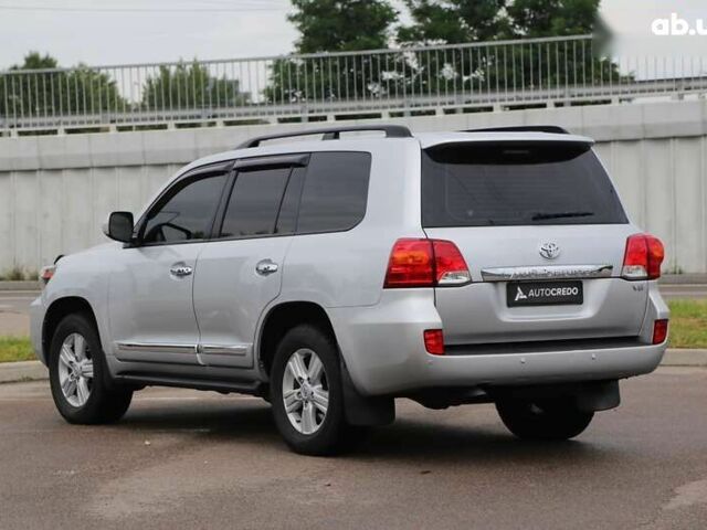 Тойота Ленд Крузер, объемом двигателя 4.5 л и пробегом 363 тыс. км за 26500 $, фото 4 на Automoto.ua