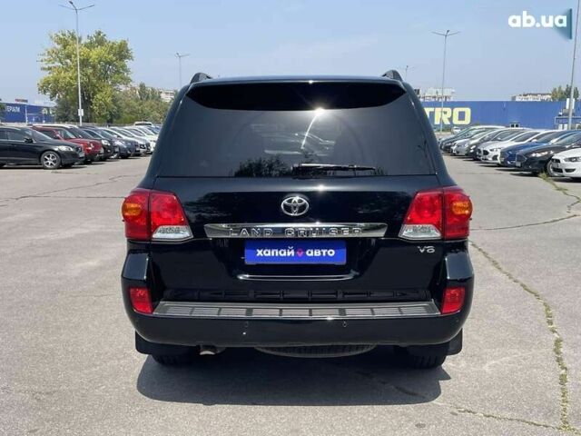 Тойота Ленд Крузер, об'ємом двигуна 4.5 л та пробігом 338 тис. км за 29500 $, фото 7 на Automoto.ua