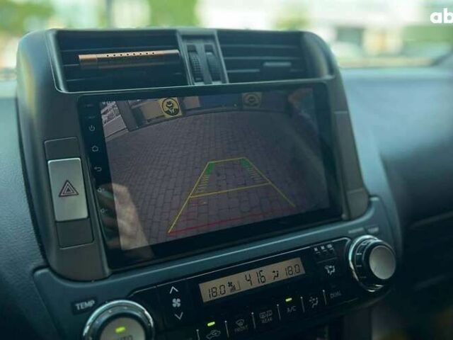 Тойота Ленд Крузер, объемом двигателя 0 л и пробегом 278 тыс. км за 25990 $, фото 20 на Automoto.ua