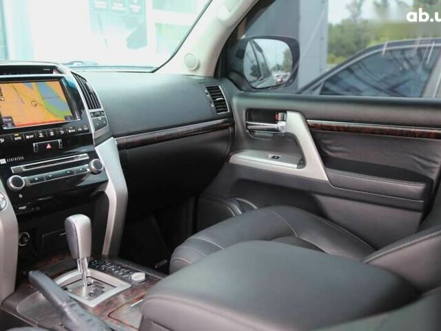 Тойота Ленд Крузер, объемом двигателя 4.5 л и пробегом 363 тыс. км за 26500 $, фото 15 на Automoto.ua