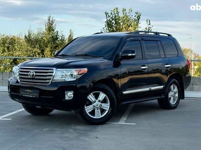 Тойота Ленд Крузер, объемом двигателя 0 л и пробегом 133 тыс. км за 33990 $, фото 4 на Automoto.ua