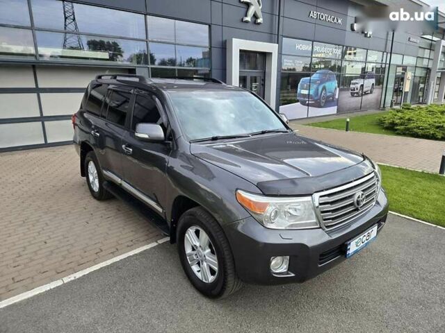 Тойота Ленд Крузер, об'ємом двигуна 0 л та пробігом 186 тис. км за 26888 $, фото 11 на Automoto.ua