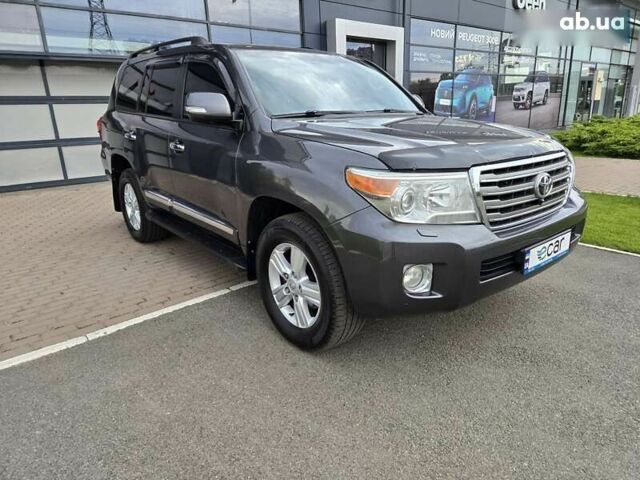 Тойота Ленд Крузер, об'ємом двигуна 0 л та пробігом 186 тис. км за 26888 $, фото 8 на Automoto.ua