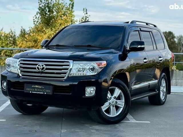 Тойота Ленд Крузер, объемом двигателя 0 л и пробегом 133 тыс. км за 33990 $, фото 5 на Automoto.ua