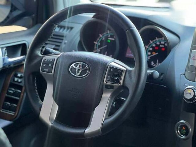 Тойота Ленд Крузер, объемом двигателя 0 л и пробегом 278 тыс. км за 25990 $, фото 15 на Automoto.ua