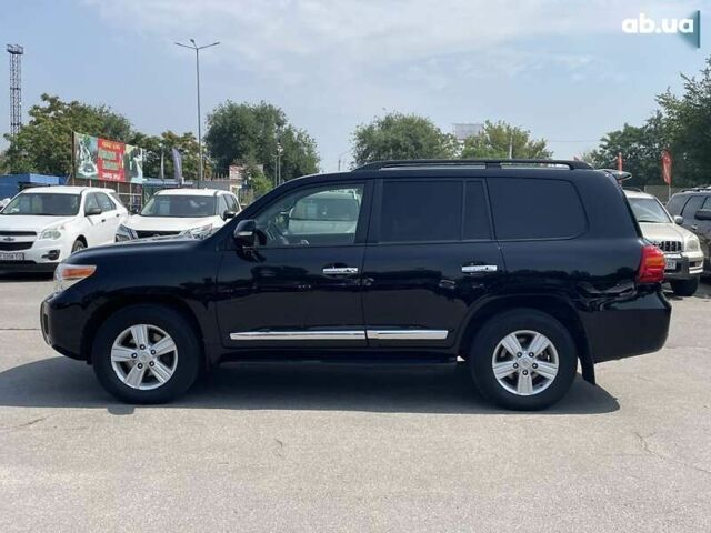 Тойота Ленд Крузер, об'ємом двигуна 4.5 л та пробігом 338 тис. км за 29500 $, фото 9 на Automoto.ua