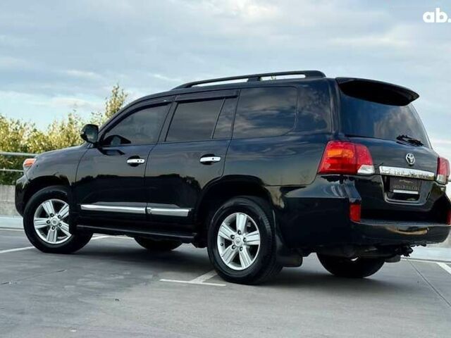 Тойота Ленд Крузер, объемом двигателя 0 л и пробегом 133 тыс. км за 33990 $, фото 10 на Automoto.ua