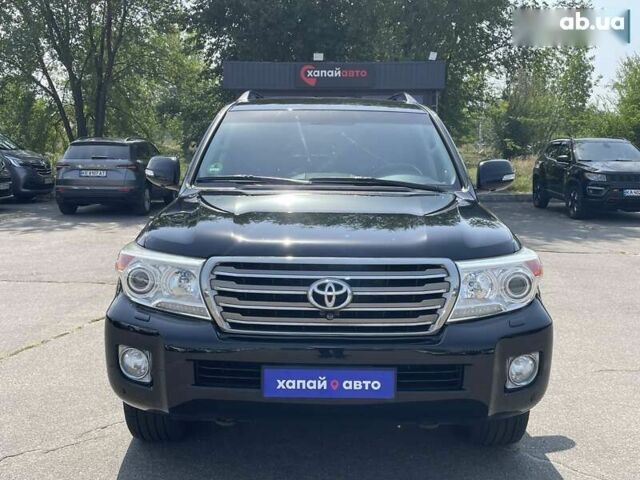 Тойота Ленд Крузер, об'ємом двигуна 4.5 л та пробігом 338 тис. км за 29500 $, фото 2 на Automoto.ua