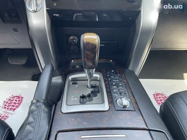 Тойота Ленд Крузер, объемом двигателя 4.5 л и пробегом 338 тыс. км за 28500 $, фото 19 на Automoto.ua