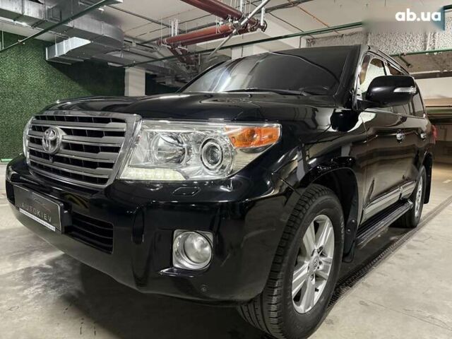 Тойота Ленд Крузер, объемом двигателя 0 л и пробегом 267 тыс. км за 30900 $, фото 4 на Automoto.ua