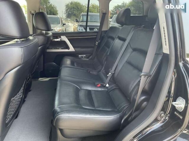 Тойота Ленд Крузер, об'ємом двигуна 4.5 л та пробігом 338 тис. км за 29500 $, фото 11 на Automoto.ua