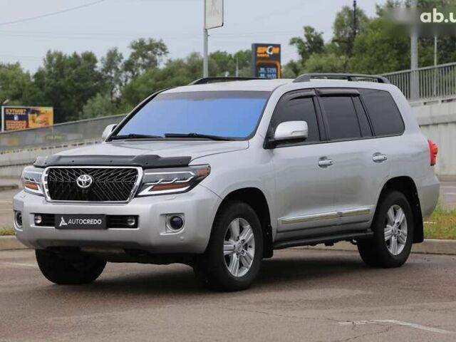 Тойота Ленд Крузер, объемом двигателя 4.5 л и пробегом 363 тыс. км за 26500 $, фото 2 на Automoto.ua