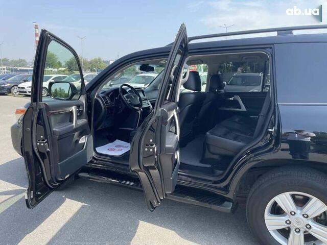 Тойота Ленд Крузер, об'ємом двигуна 4.5 л та пробігом 338 тис. км за 29500 $, фото 12 на Automoto.ua