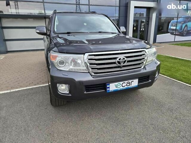 Тойота Ленд Крузер, об'ємом двигуна 0 л та пробігом 186 тис. км за 26888 $, фото 5 на Automoto.ua