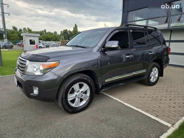 Тойота Ленд Крузер, об'ємом двигуна 0 л та пробігом 186 тис. км за 26888 $, фото 25 на Automoto.ua