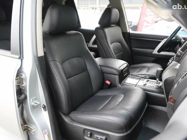 Тойота Ленд Крузер, объемом двигателя 4.5 л и пробегом 363 тыс. км за 26500 $, фото 12 на Automoto.ua