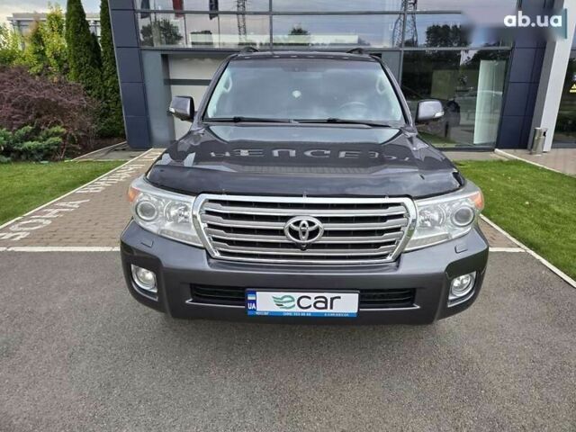 Тойота Ленд Крузер, об'ємом двигуна 0 л та пробігом 186 тис. км за 26888 $, фото 7 на Automoto.ua