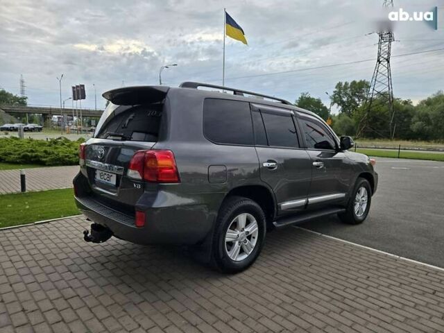 Тойота Ленд Крузер, об'ємом двигуна 0 л та пробігом 186 тис. км за 26888 $, фото 14 на Automoto.ua