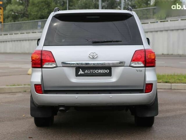 Тойота Ленд Крузер, объемом двигателя 4.5 л и пробегом 363 тыс. км за 26500 $, фото 5 на Automoto.ua