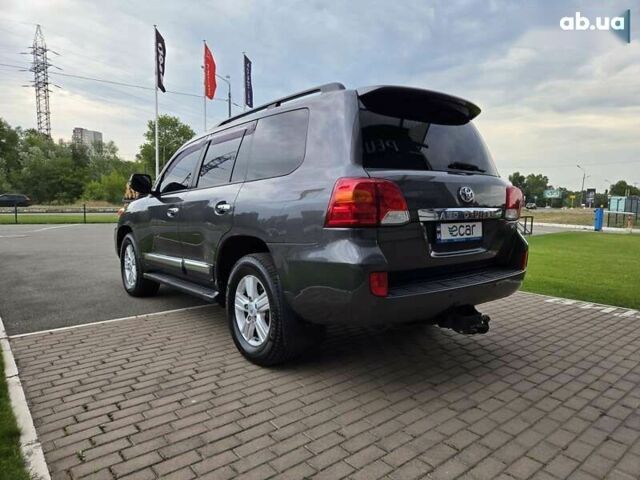 Тойота Ленд Крузер, об'ємом двигуна 0 л та пробігом 186 тис. км за 26888 $, фото 21 на Automoto.ua