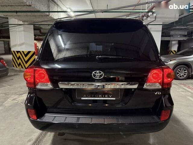 Тойота Ленд Крузер, объемом двигателя 0 л и пробегом 267 тыс. км за 30900 $, фото 11 на Automoto.ua
