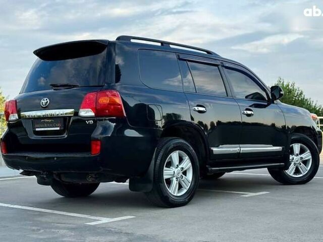 Тойота Ленд Крузер, объемом двигателя 0 л и пробегом 133 тыс. км за 33990 $, фото 14 на Automoto.ua