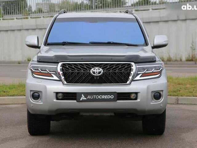 Тойота Ленд Крузер, объемом двигателя 4.5 л и пробегом 363 тыс. км за 26500 $, фото 1 на Automoto.ua