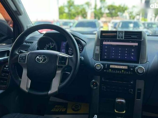 Тойота Ленд Крузер, объемом двигателя 0 л и пробегом 278 тыс. км за 25990 $, фото 16 на Automoto.ua