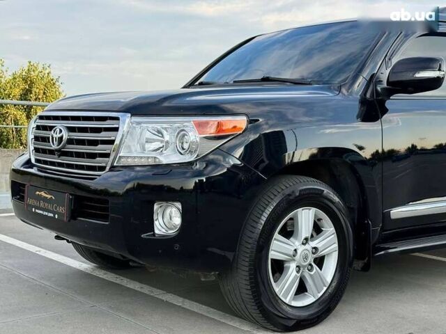 Тойота Ленд Крузер, объемом двигателя 0 л и пробегом 133 тыс. км за 33990 $, фото 17 на Automoto.ua