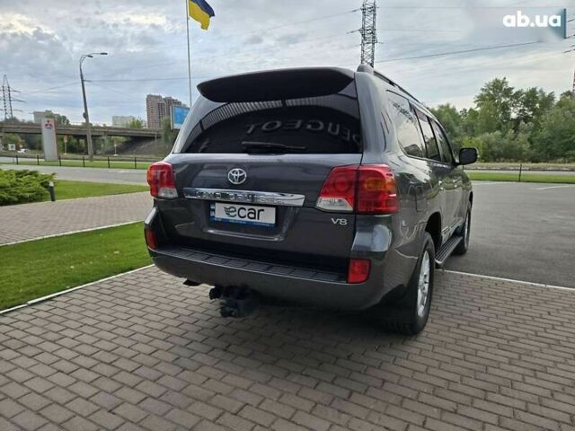 Тойота Ленд Крузер, об'ємом двигуна 0 л та пробігом 186 тис. км за 26888 $, фото 17 на Automoto.ua