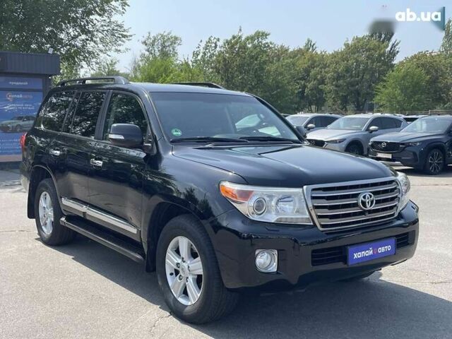 Тойота Ленд Крузер, объемом двигателя 4.5 л и пробегом 338 тыс. км за 28500 $, фото 3 на Automoto.ua