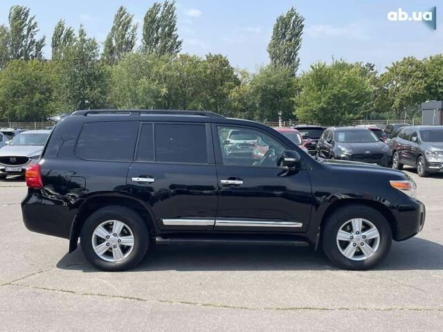 Тойота Ленд Крузер, объемом двигателя 4.5 л и пробегом 338 тыс. км за 28500 $, фото 5 на Automoto.ua