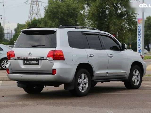 Тойота Ленд Крузер, объемом двигателя 4.5 л и пробегом 363 тыс. км за 26500 $, фото 6 на Automoto.ua